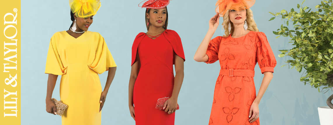 LT Dresses